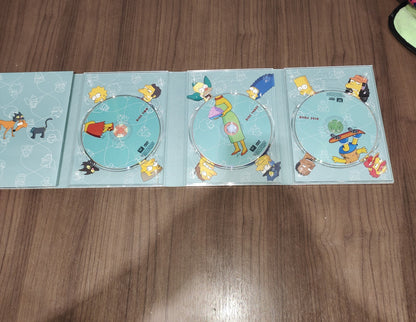 The Simpsons - The Complete Second Season