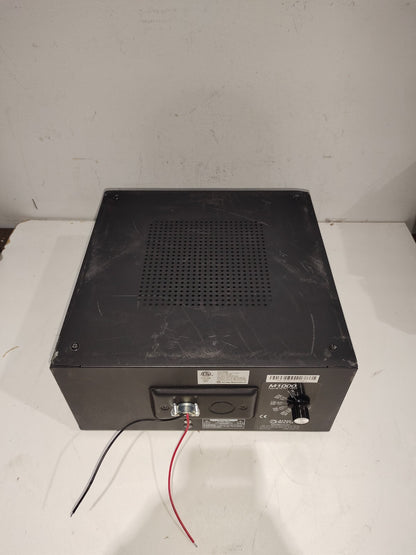 Intertek M1000 speaker C10A ATLAS SOUND