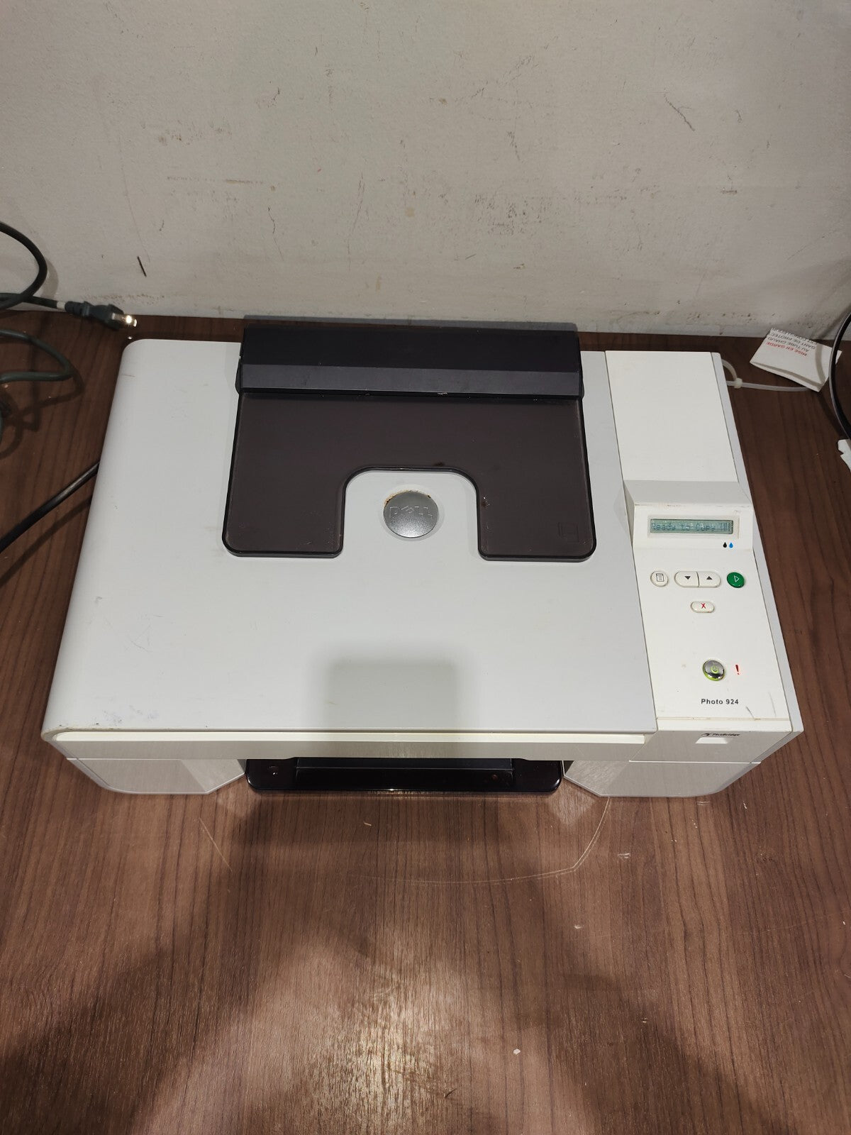 Dell Photo All-In-One Printer 924