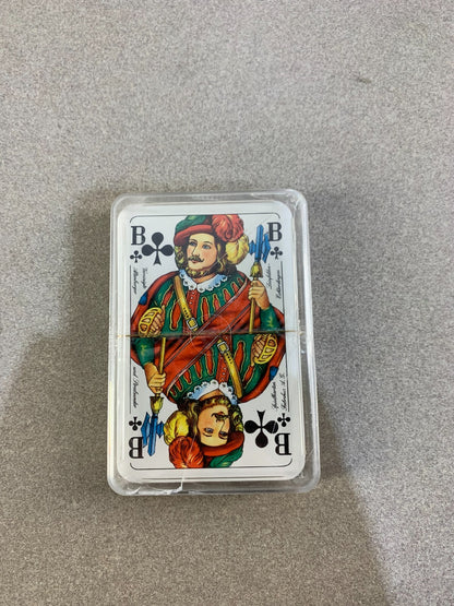 Dujardin Bier Skat Playing Cards Original 80S New