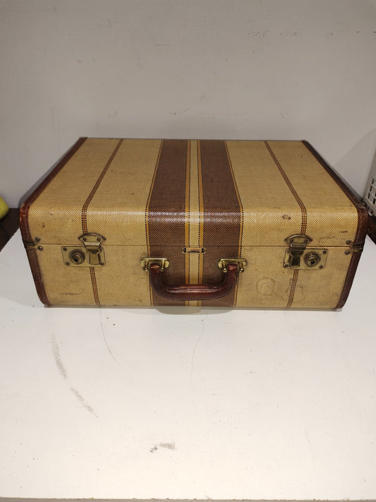 Vintage Eveleigh Baggage Suitcase