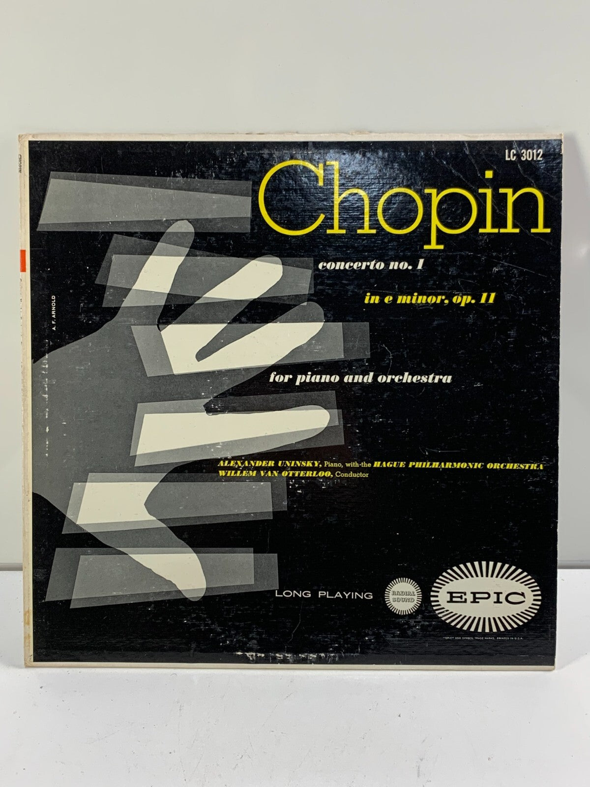 Chopin- Concerto No. 1 In E Minor For Piano And Orchestra, Op. 11