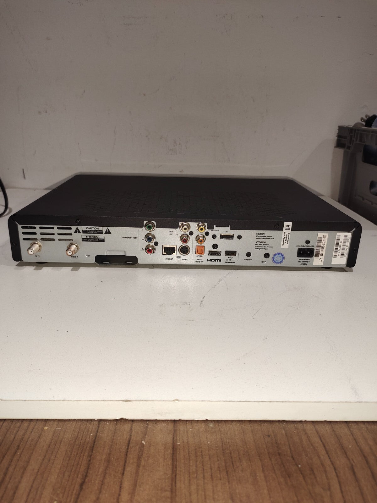 Dc550ddsg Pace DC758D HD Set-Top Box – Rebound Centre
