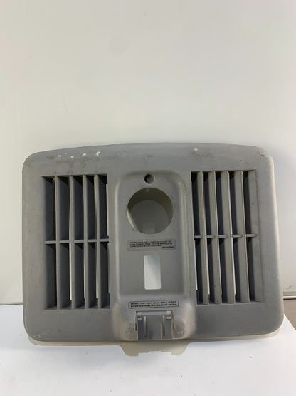 Genuine Isuzu NKR Grey Internal Cab Roof Vent Square