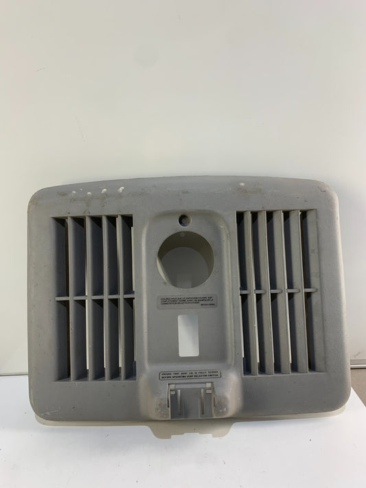 Genuine Isuzu NKR Grey Internal Cab Roof Vent Square