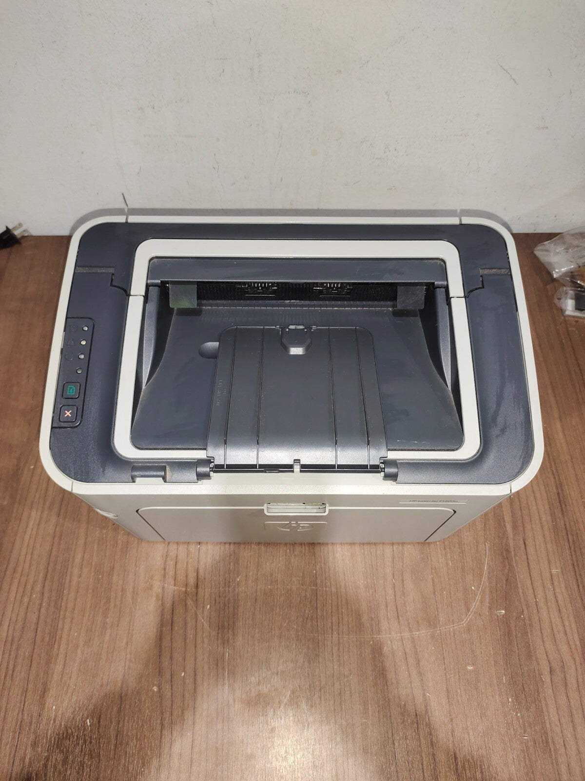 HP LaserJet P1505N Network Printer