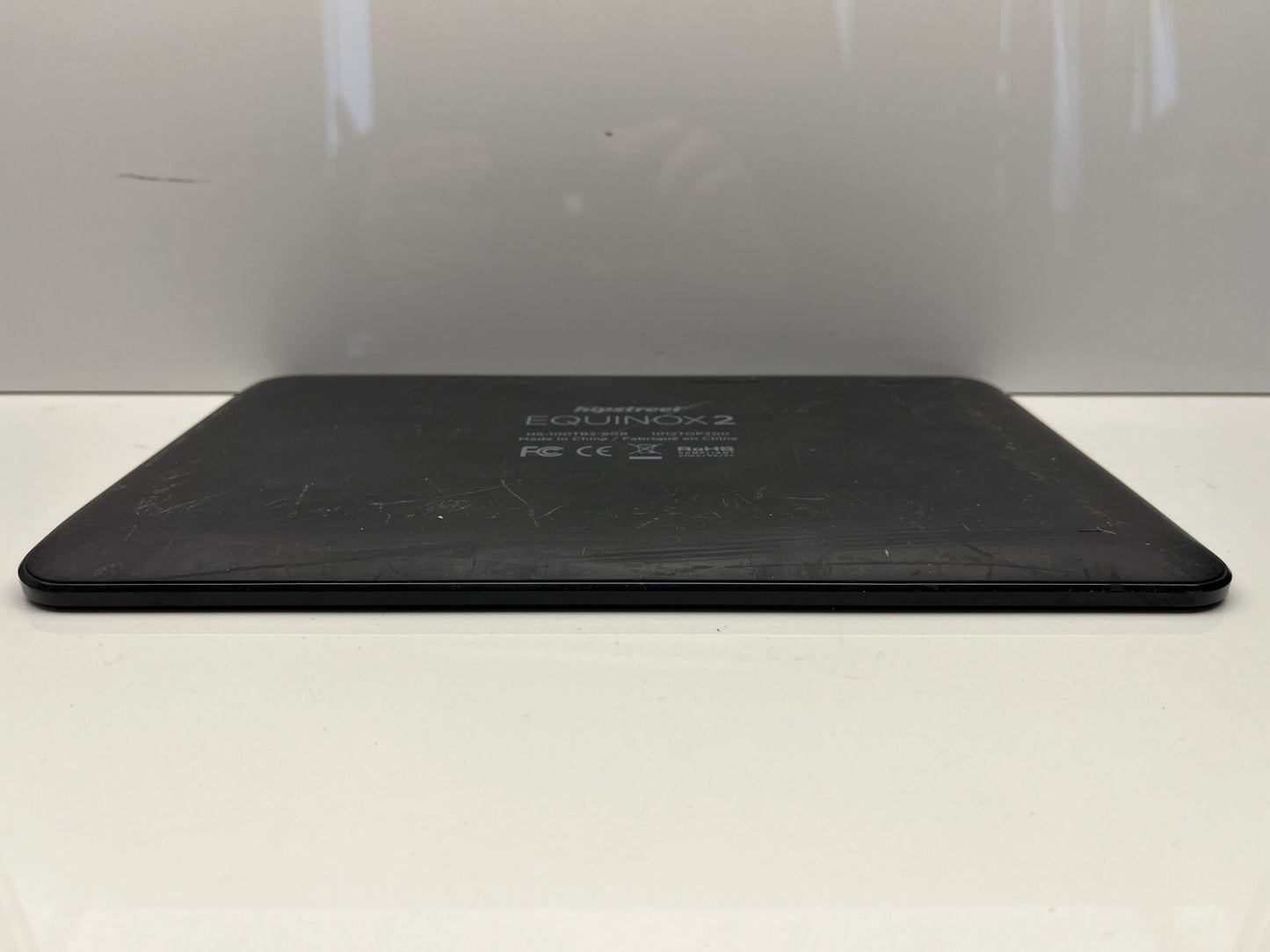Hipstreet Equinox 2 Android Tablet HS-10DTB2-8GB 1012TOP200