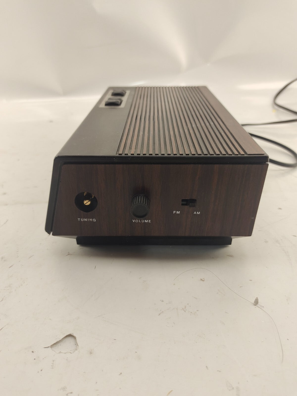 Vintage Sears Radio