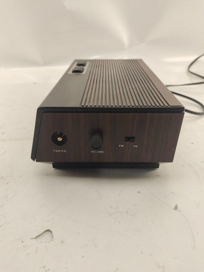 Vintage Sears Radio