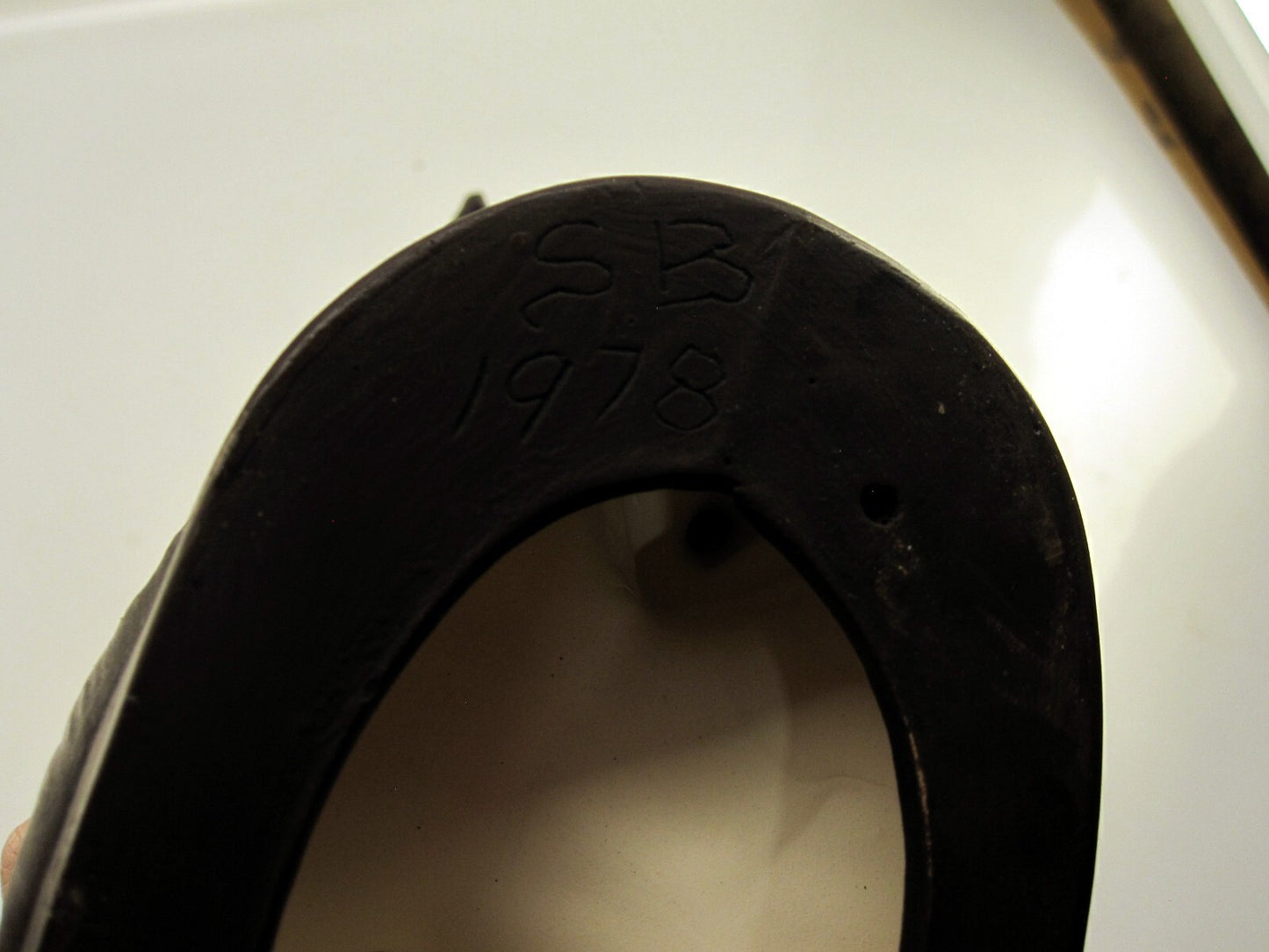 Garrard Mold Figurine - 13.5in