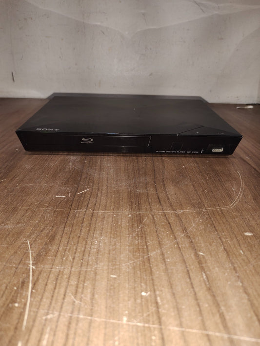 Sony Blu-Ray Player Disc DVD Player Model - BDP-S1200 - No Remote - Works