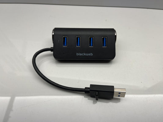 Blackweb 4 Port USB 3.0 Hub BWA19HO0010C