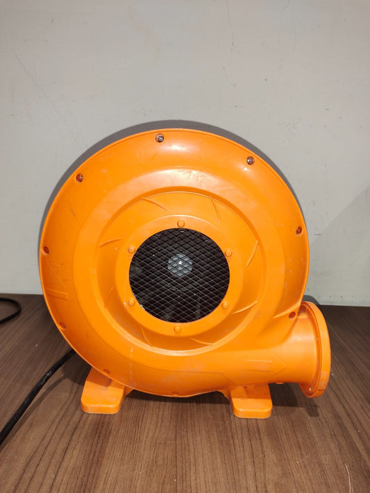 Bounce House Water Slide Inflator Air Pump Blower SW-2LA Orange 4.8A 552W GWC