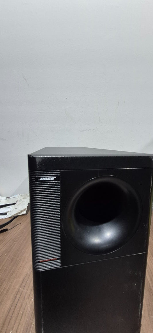 Bose Powered Acoustimass 3 Series II Speaker System Subwoofer