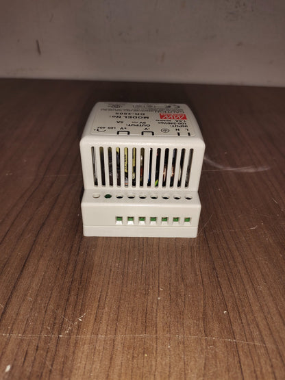 Mean Well DR-4505 Power Supply 1.5A 50/60Hz
