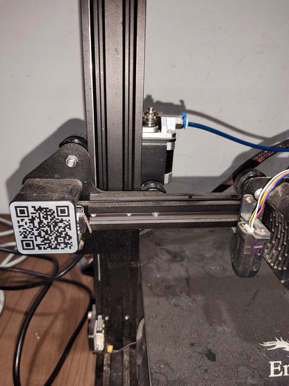 Creality Ender 3 V2 Neo 3D Printer CR Touch Auto Level 220*220*250mm