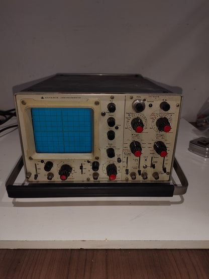 Advance Instruments Oscilloscope OS3000 - Untested