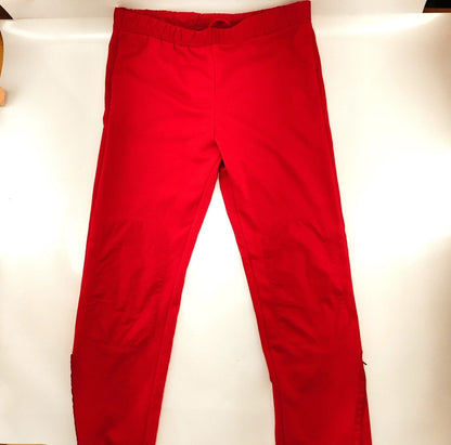 Vintage Serac Red Thermal Ski Set Shirt and Pants