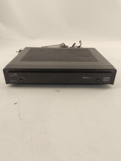 Arris SHAW DIRECT HD DSR630 PVR Digital Satellite HD TV Receiver