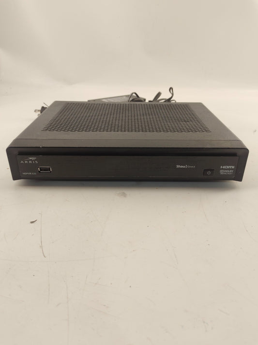 Arris SHAW DIRECT HD DSR630 PVR Digital Satellite HD TV Receiver