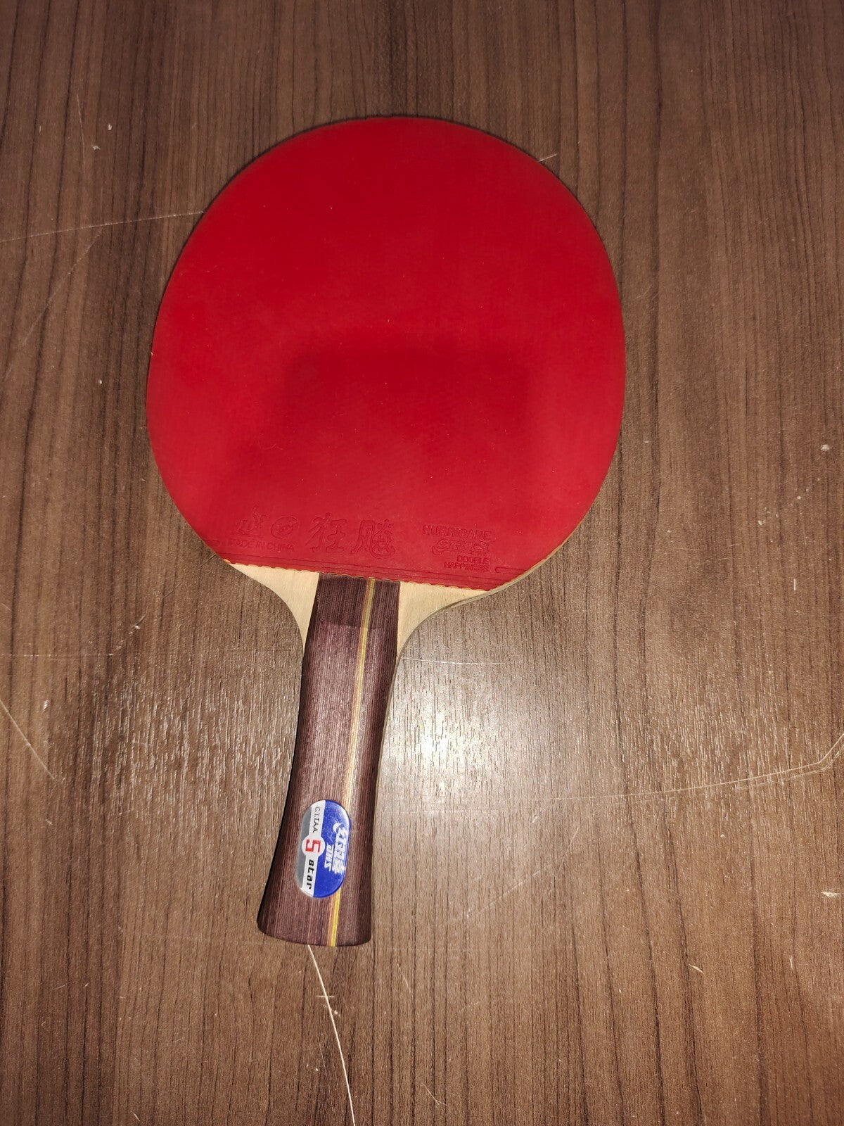 Artengo Ping Pong Paddle - Model PF4