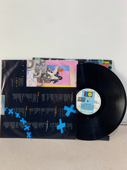 Jermaine Stewart - Finally (LP, Vinyl)