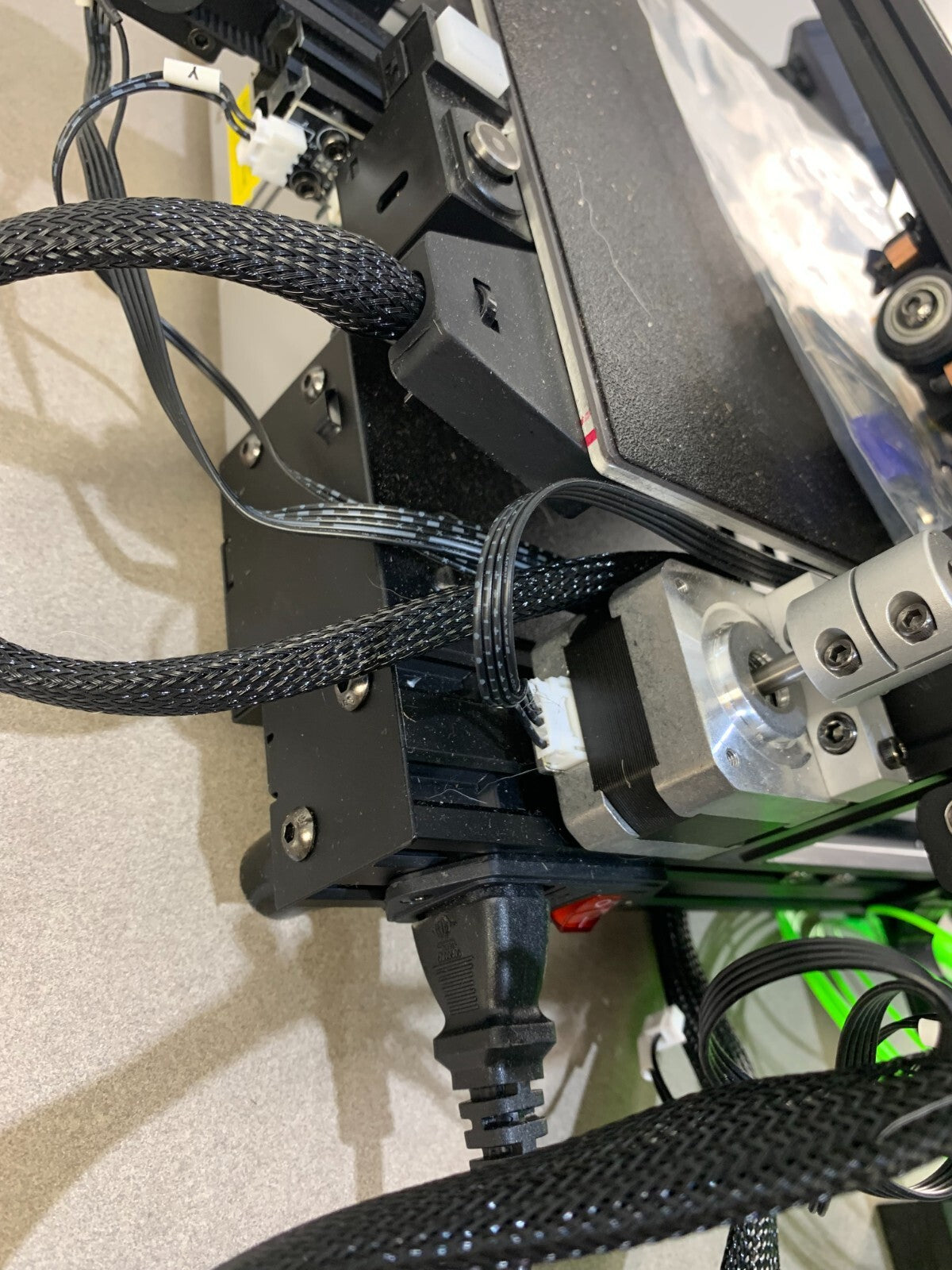 Anycubic Kobra 2 Neo 3D Printer 220x220x250mm Build Volume 400W Fast Print