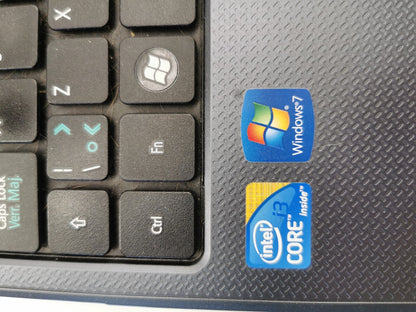 Acer Aspire 5733-6696, i3 3rd Gen, 4 GB DDR3 Memory, 500GB HDD Needs New Battery