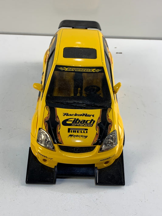 2002 HONDA CIVIC SI EIBACH SPRINGS 1:18