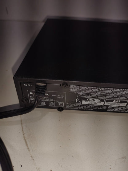 Audiologic DVD/CD Player - ALDV243
