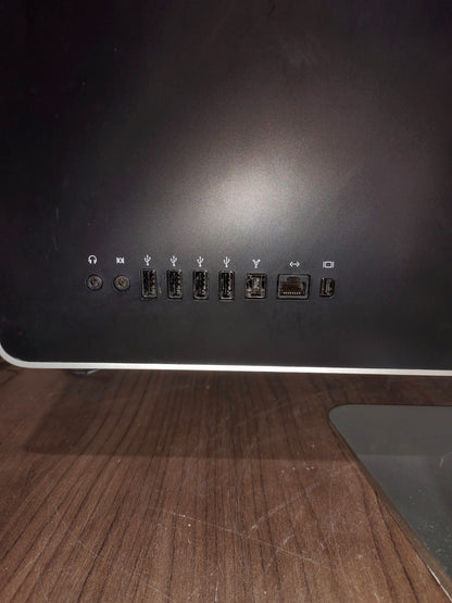 Apple iMac A1225 Early 2009 24" Intel Core 2 Duo 2.8GHz 4GB RAM 1TB HDD