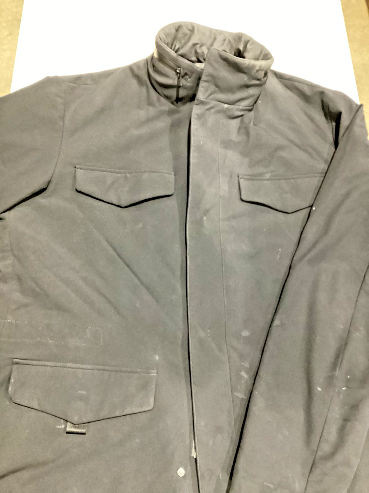 Armani Windbreaker Jacket