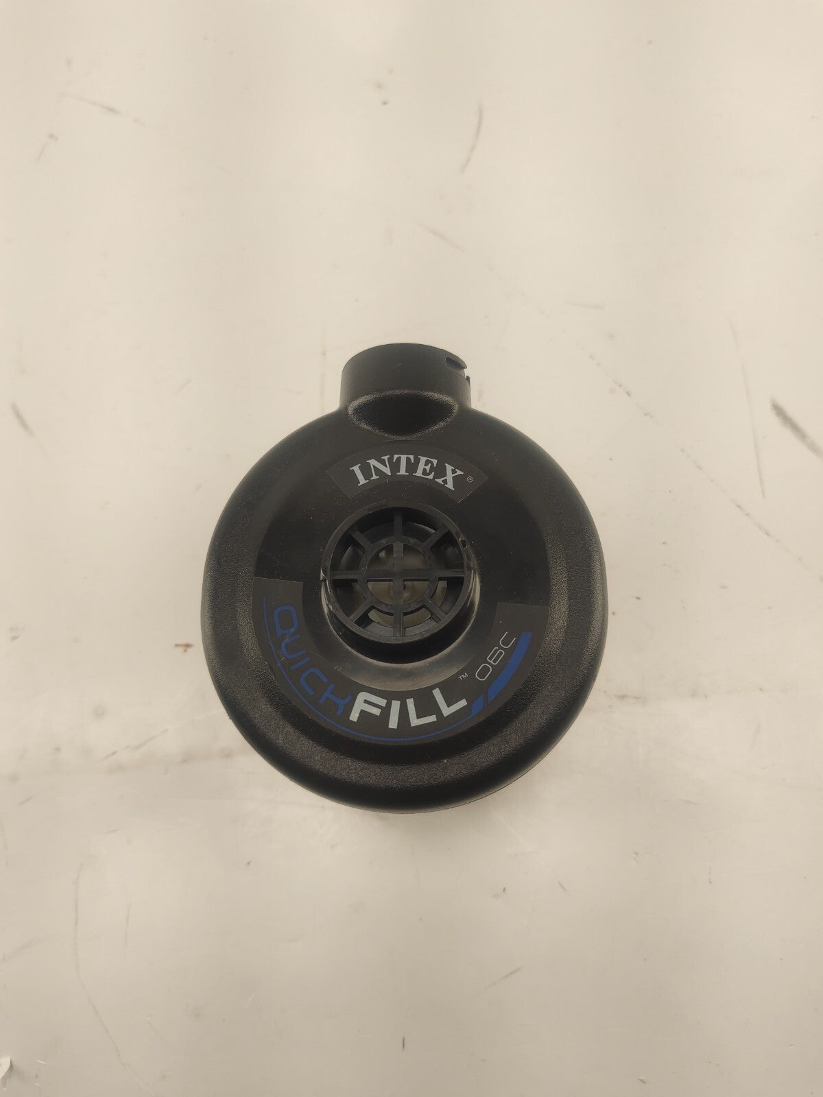 Intex Quick-fill Battery Powered Electric Air Pump Model AP638