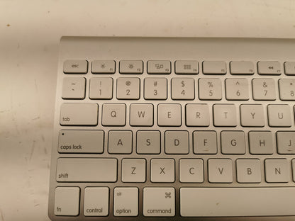GENUINE Apple Wireless Bluetooth Keyboard A1314 Mac Aluminium