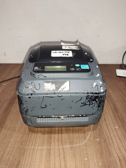 Zebra GX420t Gx42-102511-00 Printer-1