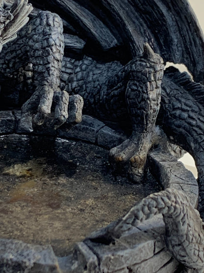 Fighter Dragon Ashtray