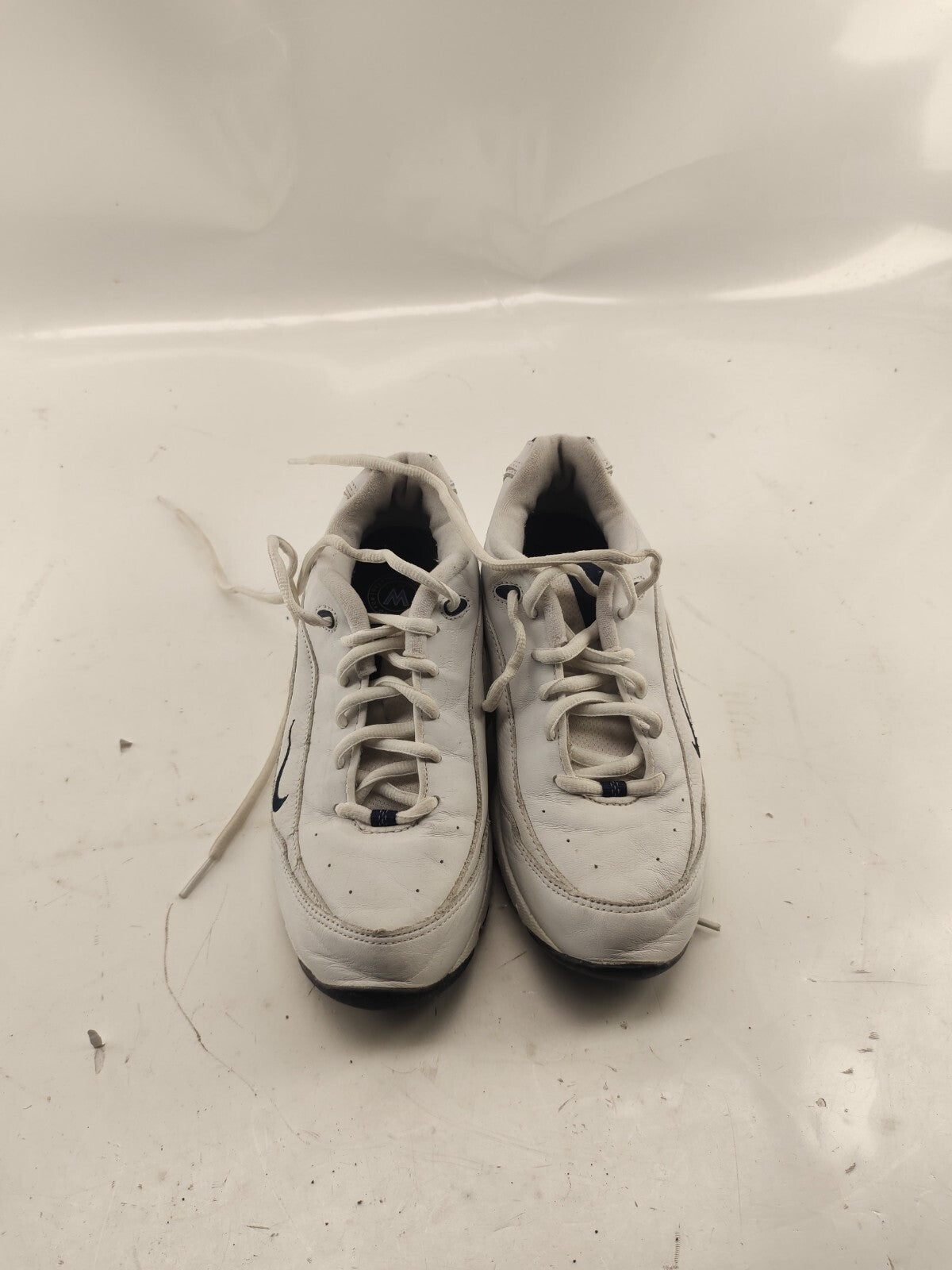Nike Lo Air Walk Women's Tennis Shoes Sneakers DRC White Size 8