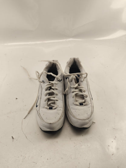 Nike Lo Air Walk Women's Tennis Shoes Sneakers DRC White Size 8