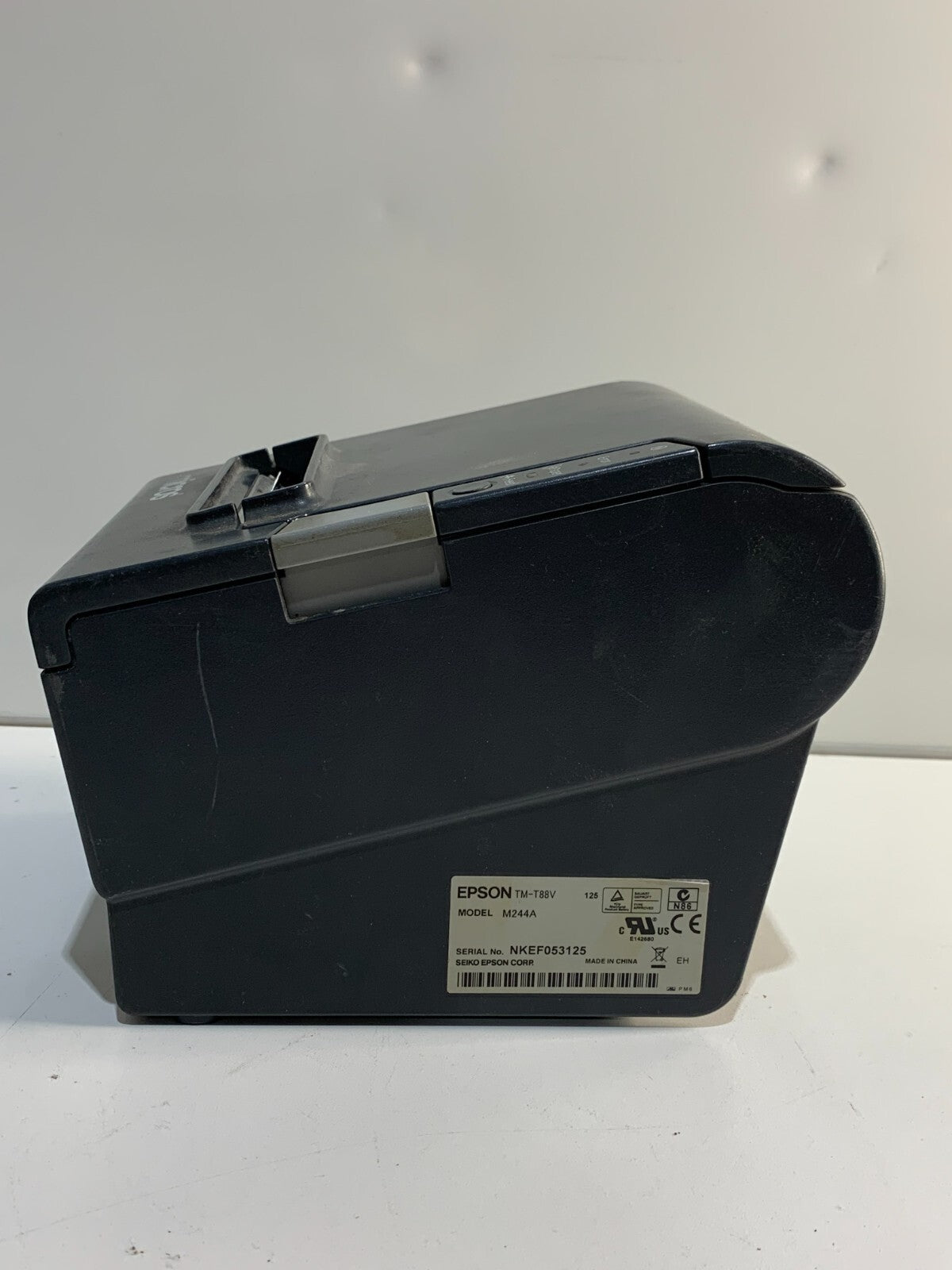 EPSON TM-T88V 3" USB Thermal Receipt Printer Powered by POS