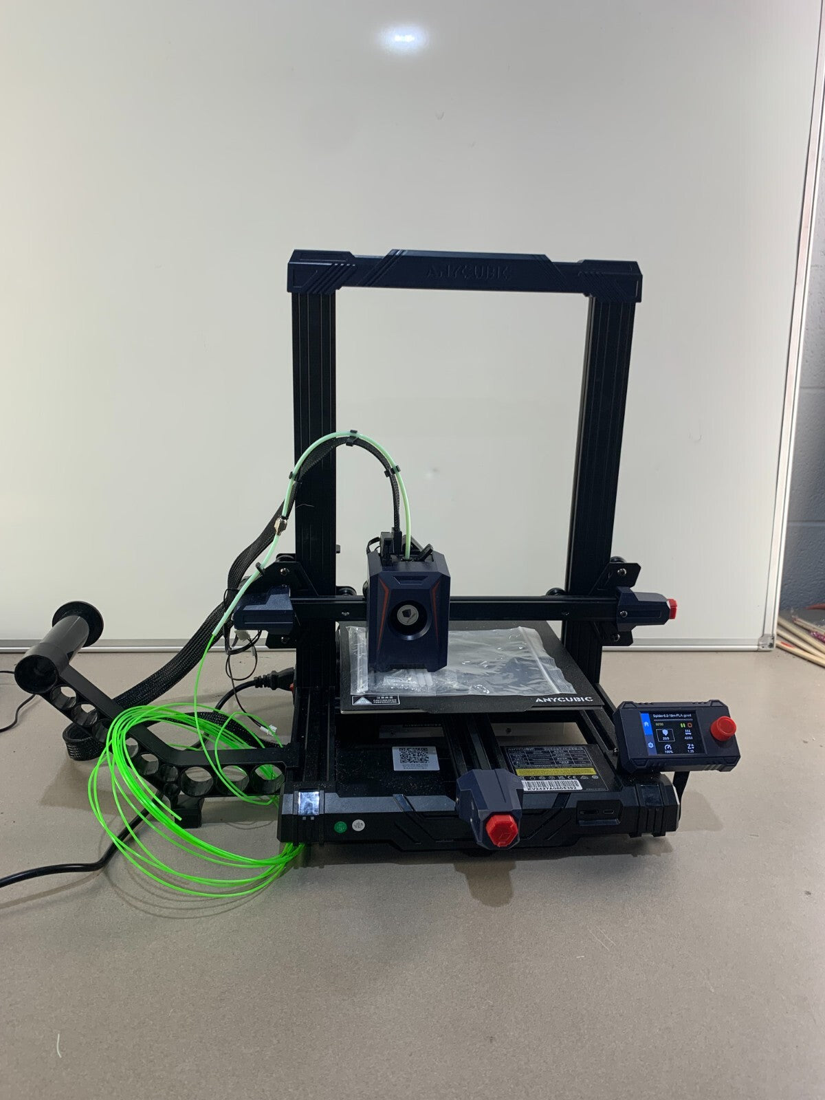 Anycubic Kobra 2 Neo 3D Printer 220x220x250mm Build Volume 400W Fast Print