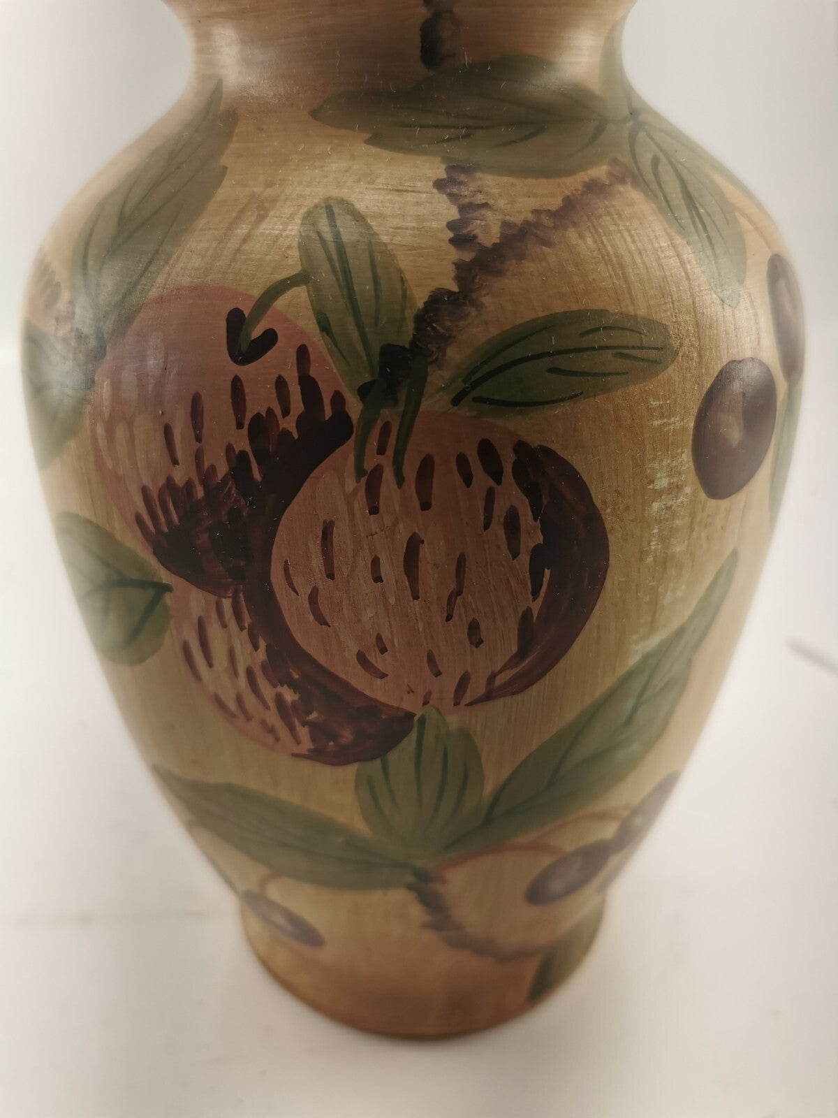 Bowring vase 9 inch