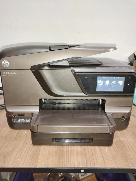 HP OfficeJet Pro 8600 All-In-One Inkjet Printer-1