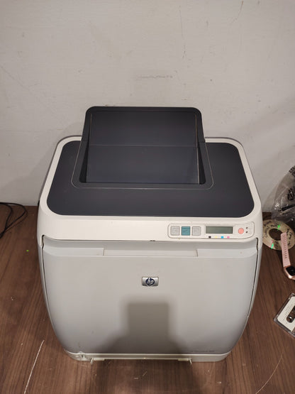 HP Color LaserJet 1600 Laser Printer