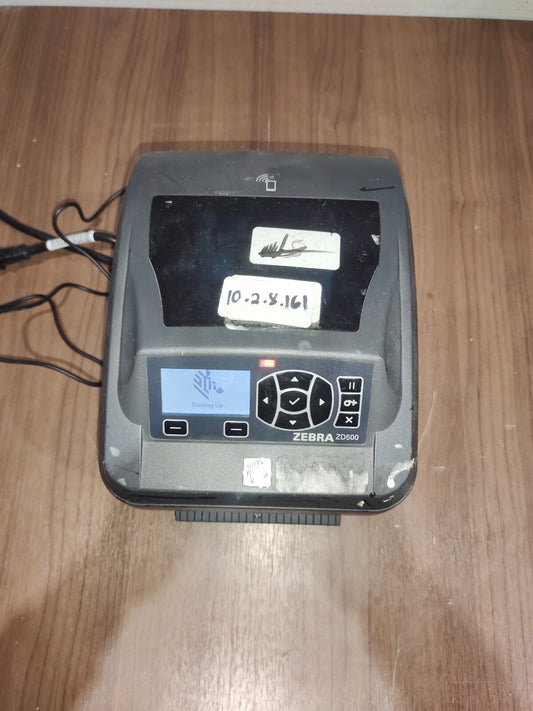 Zebra ZD500 Desktop Direct Thermal Transfer Printer (ZD50043-T01200FZ) - 1