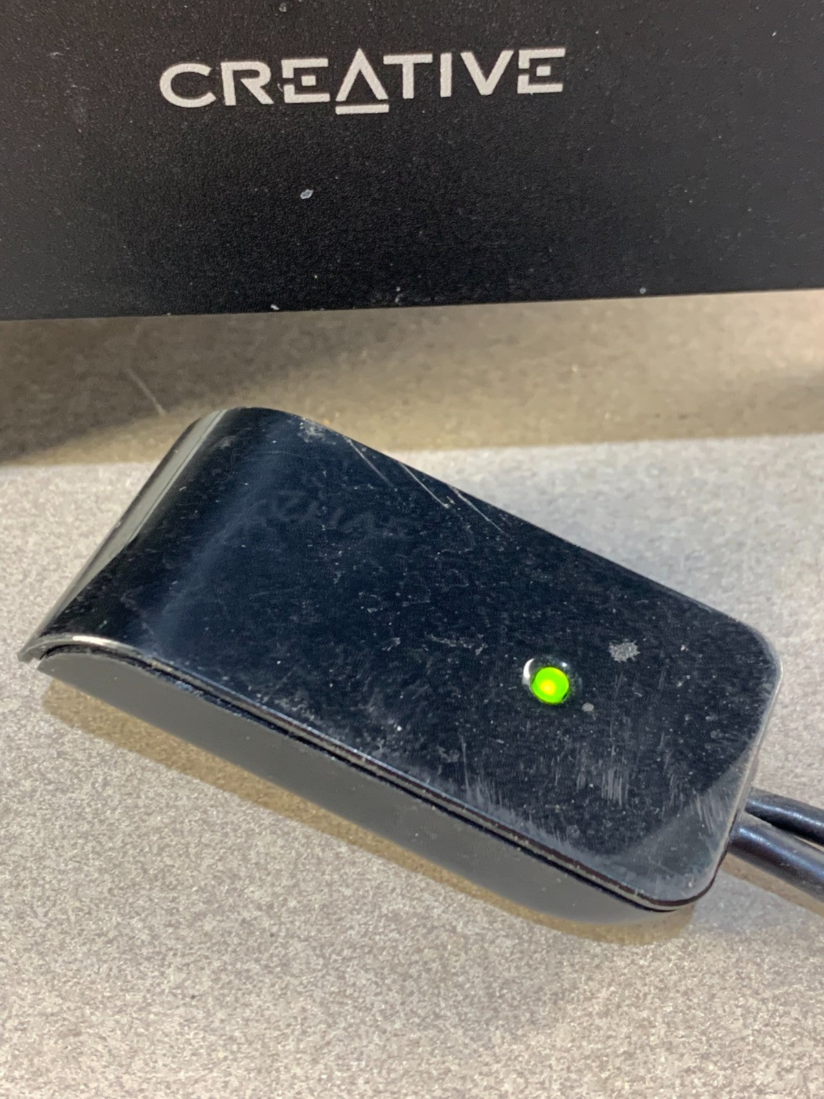 CREATIVE INSPIRE T3300 Model- MF0415 Computer/Gaming, Subwoofer only.