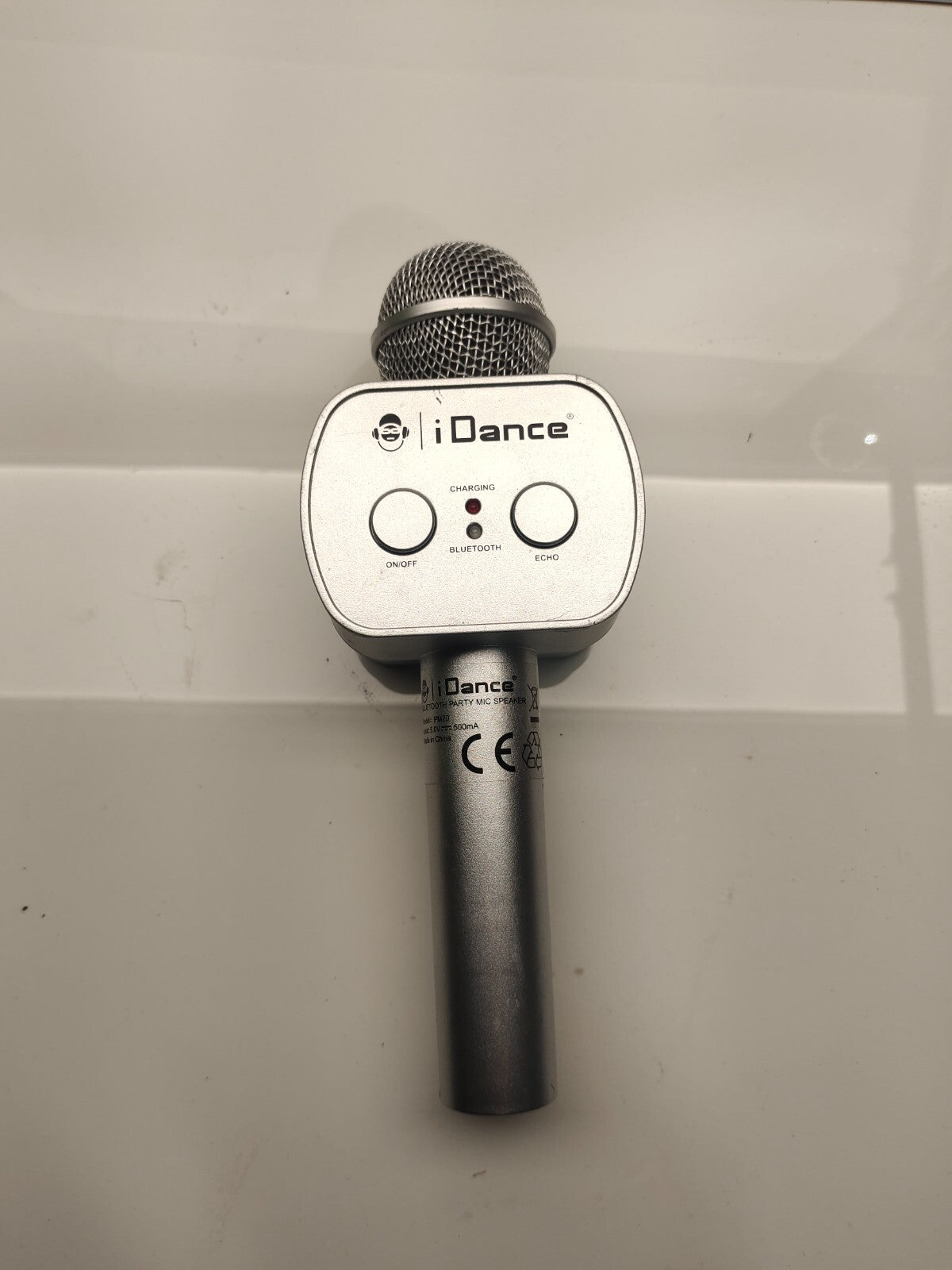 iDance Sing Bluetooth Mic