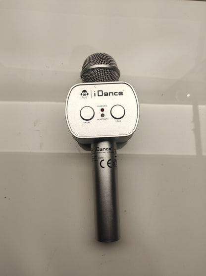 iDance Sing Bluetooth Mic