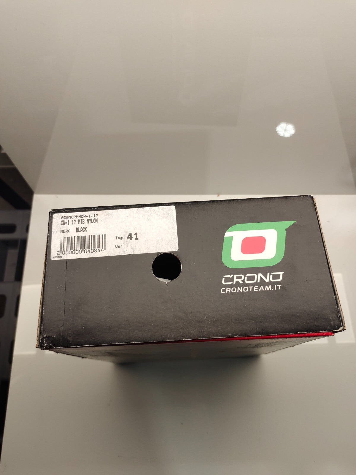 Crono Winter Road Cycling Shoes - Size  41 EU