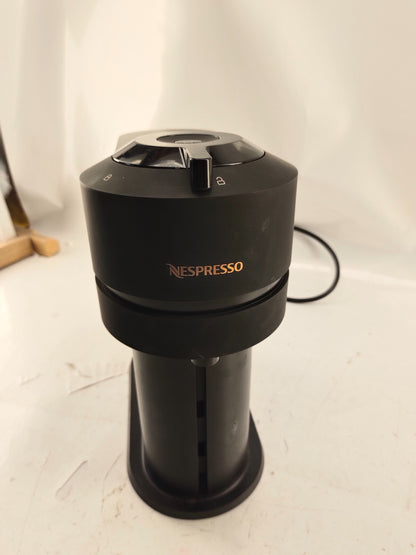 Nespresso GDV1 Jade Vertuo Next Solo-Limited Edition - Black/Jade - Tray Missing
