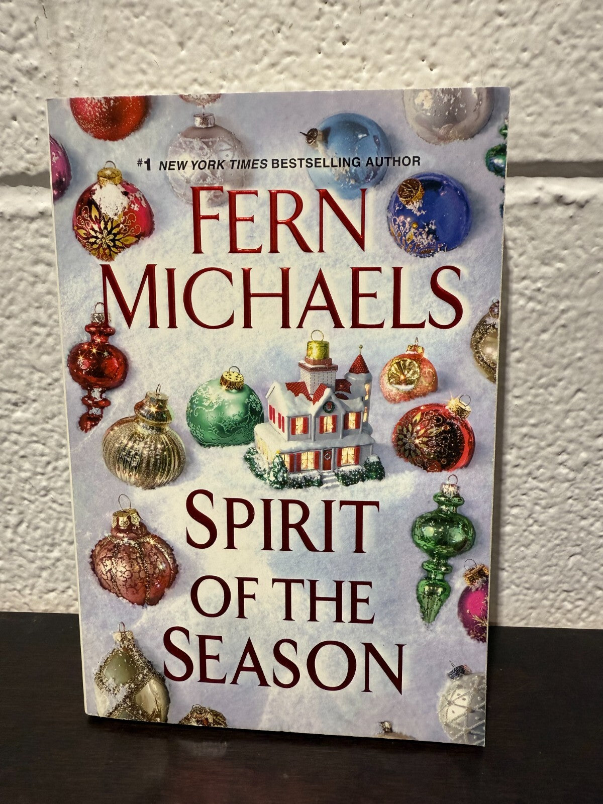 "Fern Michaels: Stories of Love, Seasons, and Second Chances"